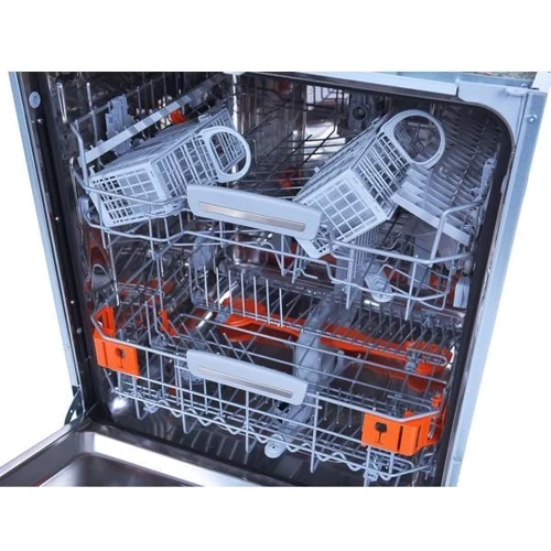 Встраиваемая посудомоечная машина Hotpoint-Ariston HIO 3O32 WG: Вместимость (комплектов) 14