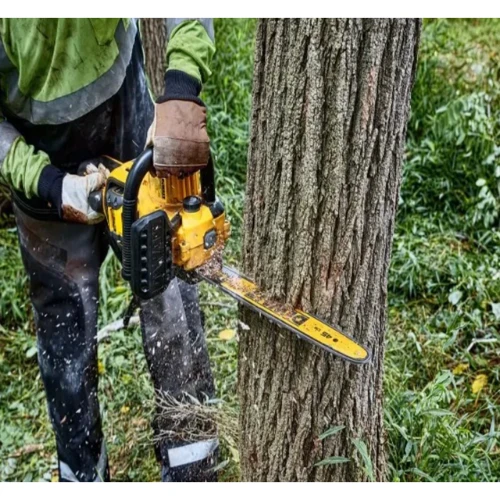 Электропила DeWalt DфCMCS574X1: Вес, кг 5