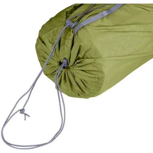 Самонадувний килимок Sea to Summit Camp Mat Olive 183х51х3.8 см (STS AMSICMR) фото 5