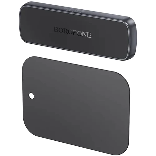 Держатель Borofone Car Holder Magnetic BH121 Black/Gray