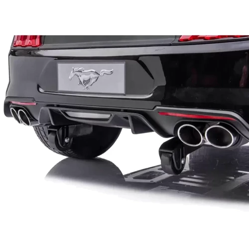 Электромобиль Kidsauto Ford Mustang GT 24V черный лак: Вес, кг 23