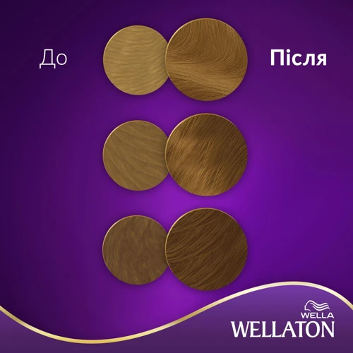 WELLATON Краска для волос 7/3 Лесной орех 110 ml: Классификация Масс-маркет