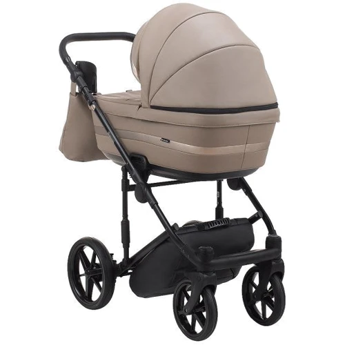 Універсальна коляска 2 в 1 Adamex Rimini ECO RI-215 (625247): Можливість встановлення люльки опция
