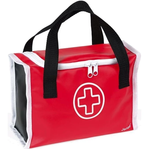 Ігровий набір Janod Валіза лікаря (J06513)