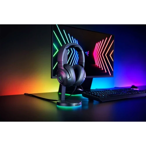 Наушники Razer Kraken V3 X Black FRML Packaging (RZ04-03750300-R3M1)