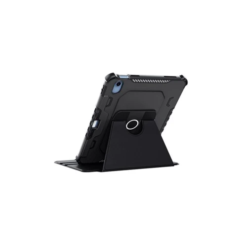 Аксессуар для iPad BeCover Shockproof Armor Leather 360° Black for iPad 10.9 (2022 / 2024) / iPad 11 2025 (708888) фото 12