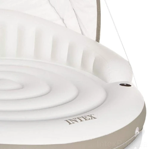 Надувний матрац Intex (58292): Матеріал високоякісний вініл