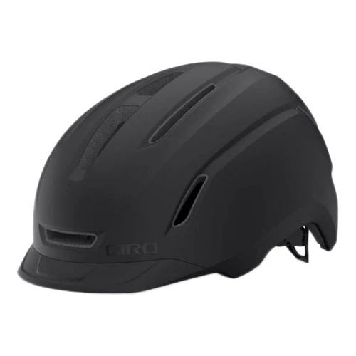 Шлем велосипедный Giro Caden мат.черн M/55-59см (7100380SMP)