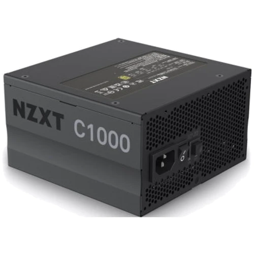 Блок живлення NZXT C1000 Gold 1000W (PA-0G1BB)
