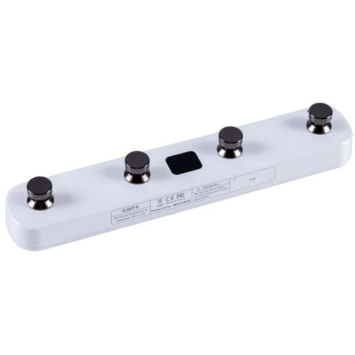 Футконтроллер Футконтроллер MOOER GWF4 Wireless Footswitch (White)