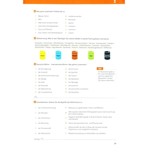So geht’s zum DSD II (B2/C1) Neue Ausgabe: Übungsbuch: Обложка Мягкая