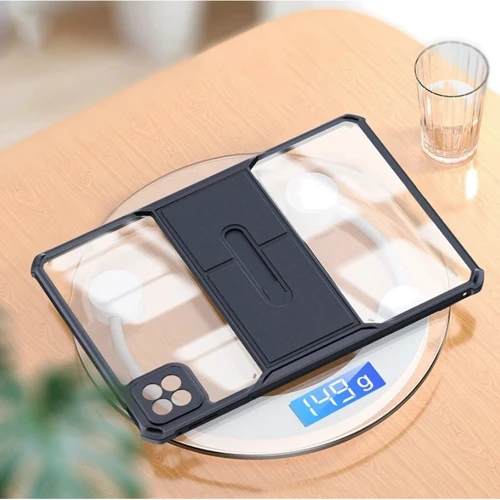 Аксесуар для планшетних ПК Becover Xundd Stand Black для Xiaomi Pad 7 / Pad 7 Pro (713692)
