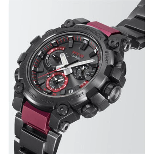 Наручные часы Casio MTG-B3000BD-1AER: Стиль Спортивный