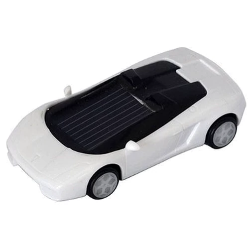 Машинка на сонячній батареї Solar Ламборджині біла (T6016-white): Виробник Solar