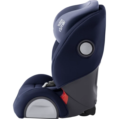 Автокресло BRITAX-ROMER EVOLVA 123 SL SICT Graphite Marble: Вес ребенка 9 - 36 кг
