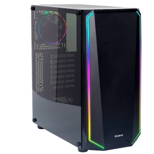 Корпус Zalman K1 (Black)