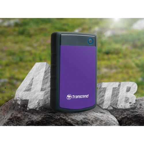 Внешний жесткий диск Transcend StoreJet 25H3 2TB (TS2TSJ25H3P): Внешний интерфейс USB 3.1