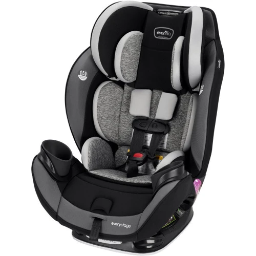 Автокресло Evenflo EveryStage DLX (авт) - Canyons (032884197606): Группа 0/1/2/3 (с рождения до 36 кг)
