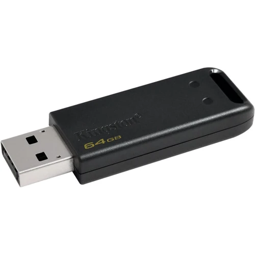 USB-флешка Kingston 64GB DataTraveler 20 USB 2.0 Black (DT20/64GB): Вес 7 г