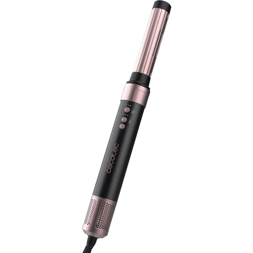 Стайлер CECOTEC Bamba CeramicCare 12in1 AirGlam Black (CCTC-00248): Тип Мультистайлер