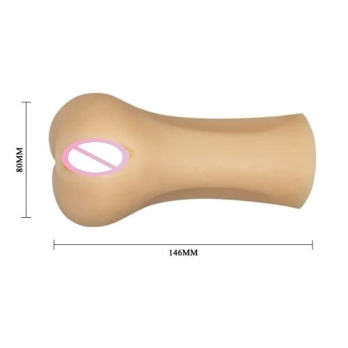 Мастурбатор-анус CRAZY BULL-MODESTY, BM-009219U