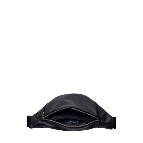 Мужская поясная сумка Sambag Soho MSS черная (82113101m): Тип Сумки