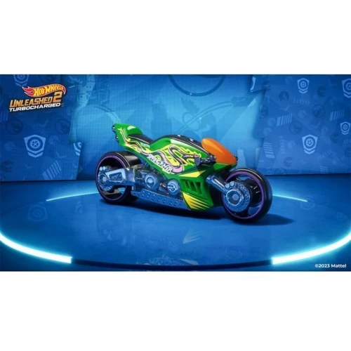 Hot Wheels Unleashed 2: Turbocharged (Nintendo Switch)