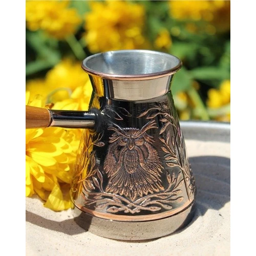 Турка S&T Сова 200 мл (50093)