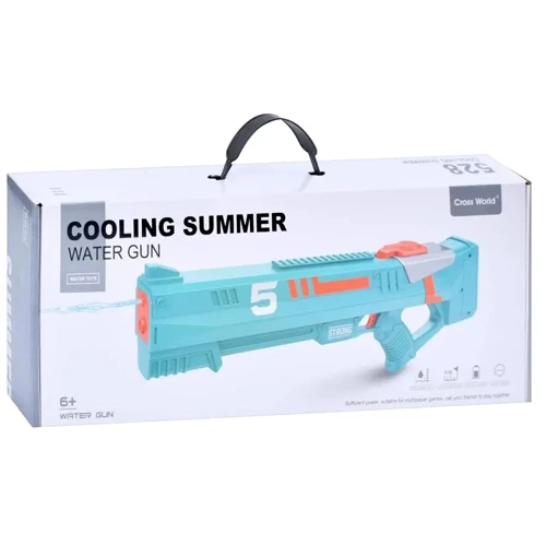Водяной бластер 78828 (2 цвета)