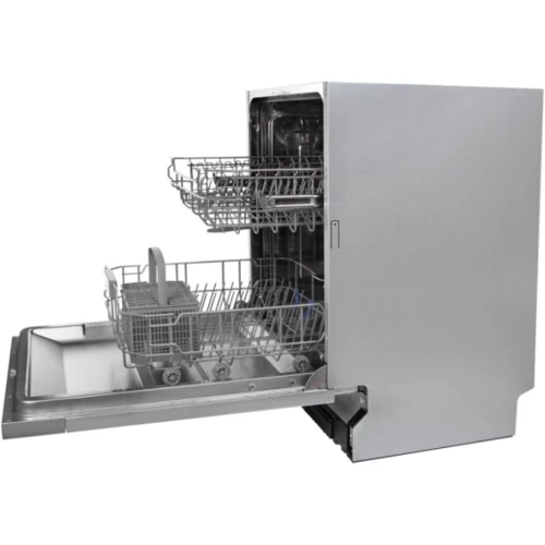 Встраиваемая посудомоечная машина Ventolux DW 6012 4M: Вместимость (комплектов) 12