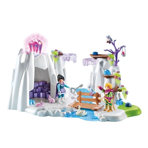 Конструктор Playmobil Хрустальная пещера 9470: Производитель Playmobil