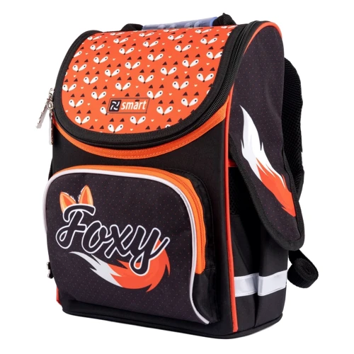 Рюкзак школьный каркасный Smart PG-11 Foxy (558994): Возрастная группа от 6 до 10 лет