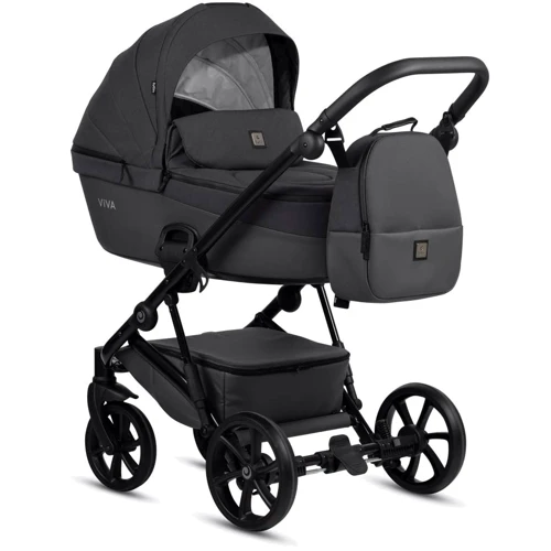 Универсальная коляска Tutis Viva 5+ Essential Periscape (1452072): Ширина шасси 59 см