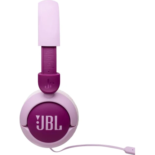 Наушники JBL Junior 320 Purple (JBLJR320PUR): Тип крепления оголовные