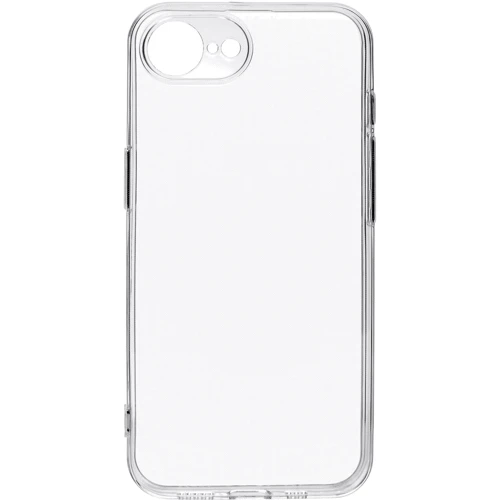 Чохол для iPhone BeCover TPU Case Transparancy для iPhone 16e (713239)