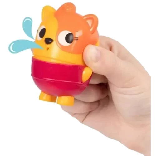 Набор баттатобрызгунчиков Battat Land of B - Друзья буль (LB1845Z)