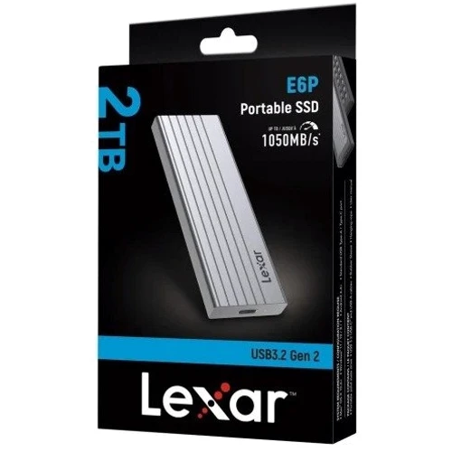Lexar E6P 2TB (LPAE06N002T-RNBNG) фото 9
