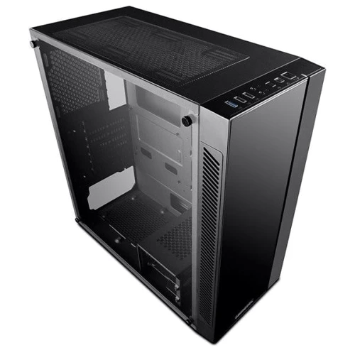 Корпус Deepcool Mattrexx 55 (DP-ATX-MATREXX55): Призначення ігровий