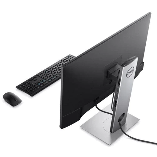 Персональный компьютер (ПК) Dell OptiPlex 7070 Ultra (N007O7070UFF): Объем накопителя 256 ГБ SSD