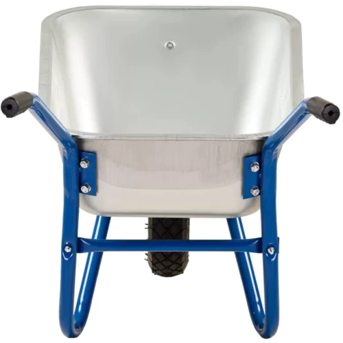 Тачка будівельна BLUETOOLS Dakar Standard (90 л/180 кг) (220-4001): Вантажопідйомність, кг 180
