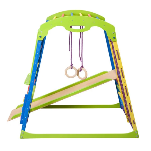 Детский спортивный комплекс для дома SportBaby SportWood Plus: Производитель SportBaby