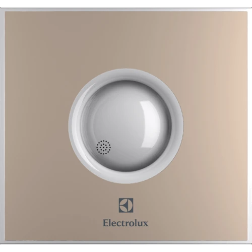 Витяжний вентилятор Electrolux Rainbow EAFR-100TH beige: Тип осьової