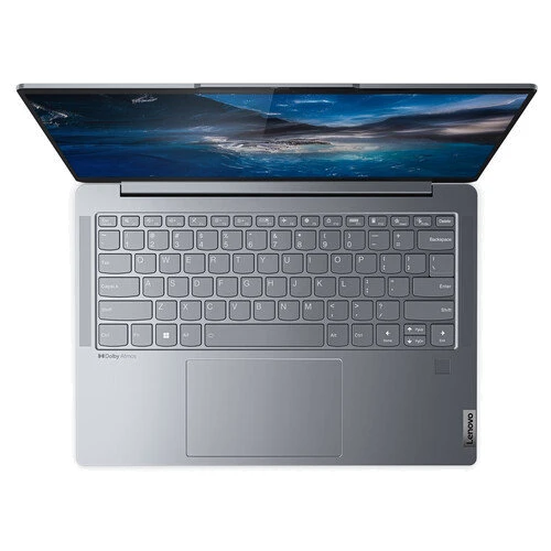 Ноутбук Lenovo Slim 7 14IRP8 (83A40004US): Процессор Intel Core i7-1360P (2.2 - 5.0 ГГц) / 12 - ядерный