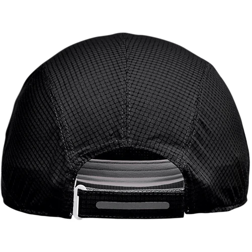 Бейсболка Asics Lightweight Running Cap черная (3013A291-002): Производитель Asics