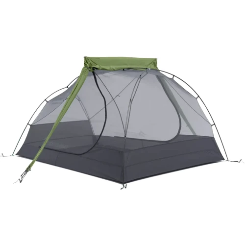 Палатка Sea to Summit Telos TR3 Plus, Fabric Inner, Sil/PeU, Green (STS ATS2040-02180406): Материал тента 15D Sil-PeU Coated Nylon Ripstop