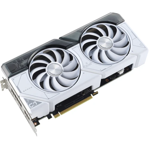 Відеокарта ASUS Dual GeForce RTX 4070 SUPER White OC Edition 12GB GDDR6X (DUAL-RTX4070S-O12G-WHITE): Призначення Геймерські