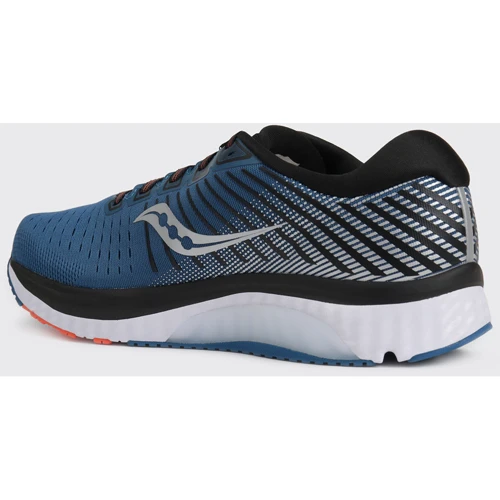 Кроссовки для бега Saucony Guide 13 (20548-25s) 45 (11.5) синие текстиль всесезон: Вид Кроссовки