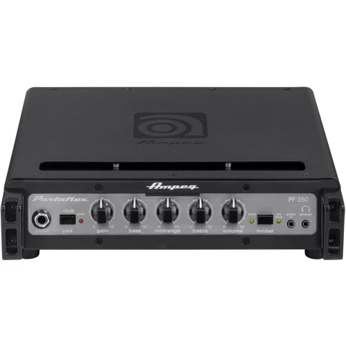 Бас-гитарный усилитель-голова AMPEG PF-350