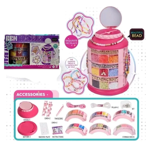 Набор для творчества Украшения (KSY935A): Производитель Noname