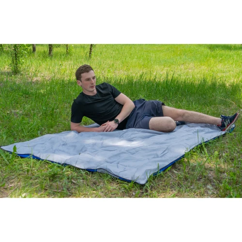 Спальный мешок Kilimanjaro 2017 SS-MAS-105 new: Верхняя температура комфорта + 20 °C
